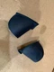 Porsche Boxster 987 Dash End Caps Trim RF07