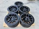 Jeep 392 Wrangler Gladiator Extreme Recon XR Beadlock Factory OEM Wheels Rims 17
