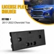 For 2017-2022 Chevrolet Trax Front License Plate Frame Holder Mounting Bracket A