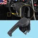 Hood Release Handle for 2013-2017 Ford Fusion / Lincoln MKZ #DS7Z-99042C74-A US