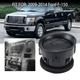 Dash Dashboard AC Heater Air Outlet Louver Vent For 2009 2010-2014 Ford F-150