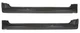 Lh Rh 1999-2006 Chevy Gmc Pickup Full Outer Rocker Panel SET 4 Door Extended Cab