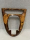 97 98 99 00 01 02 Jaguar XK8 Coupe Shifter Automatic Bezel