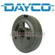 Dayco Harmonic Balancer for 1996-2002 GMC Savana 2500 6.5L V8 - Engine po