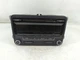 2013-2015 Volkswagen Passat Am Fm Cd Player Radio Receiver AV8KA