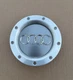 #DK 1)00-11 AUDI A4 S4 ALLROAD TT oem  CENTER CAP MACHINED/ GRAY 8D0 601 165 K