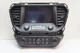 *READ* 19 GMC Acadia Radio Display Screen Control Panel w/ Vents 84539423 *C1113