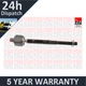 Fits Mercedes GLC 2015- C-Class 2013- + Other Models Tie Rod End Front Purevue