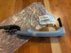 2017-2020 BMW F32 RIGHT PASS SIDE DOOR EXTERIOR HANDLE BRACKET 51217332566