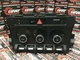 13 14 15 SUBARU BR-Z HEAT AC CLIMATE CONTROL PANEL TEMPERATURE OEM W/ CLOCK