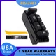 Front Driver Window Switch for Chevy Silverado Tahoe 2000-2002 15720127 Black