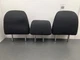 2018-2022 TOYOTA C-HR CHR REAR SEAT HEADREST HEAD REST SET CLOTH BLACK  OEM