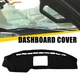 Dashboard Cover Dashmat Dash Anti-Sun Mat Pad Cover For Ford F150 2009-2014 2013