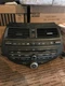 MS-U27 Honda Pioneer In Dash 6-Disc CD Player DEX3147XZHS1