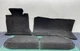 11-16 Bmw 528 535 550 F10 Floor Rubber Mat Front Rear Left Right Set Of 4 Oem