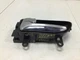 NISSAN MURANO 2007 REAR LEFT DRIVER SIDE INTERIOR DOOR HANDLE FACTORY