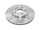 Front Brake Rotor For 2009-2019 Toyota Corolla 1.8L 4 Cyl 2010 2014 2013 WM955GC