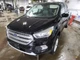 2017 Ford Escape Front Passenger Seat Belt Latch Black
