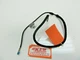 WIRE PLUG CONNECTOR DVD TO DISPLAY MESSAGE INFORMATION CENTER fits BMW 328i 335i