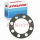 Fel-Pro Rear Axle Shaft Flange Gasket for 1988-2000 Chevrolet C3500 vs