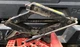 Scissor Screw Jack with Attached Handle 14076696 GM vintage car lift malibu