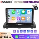 4+64GB Android 14 Carplay Stereo Radio GPS WIFI For Volvo XC90 2004-2014 +Camera