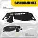 Non-Slip Dashboard Cover Pad For Chevrolet Trax 2024-2025 Dash Mat Protector