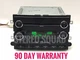 2007-2010 FORD Fusion MERCURY Milan AM FM Radio Stereo MP3 CD Player  "FO416A"