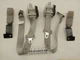 Cadillac CTS COUPE Pair Of Left & Right Rear Seat Belt Retractor Fits 2011-2014