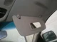 Passenger Sun Visor Quad Cab 4 Door Fits 02-05 DODGE 1500  1638611