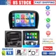 Android 15 2+64GB For Mercedes-Benz SL R230 SL350 SL500 Car Stereo Radio CarPlay