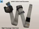 6C3Z78611B08AAB 00 01 02 03 04 05 Ford Excursion Right Front Seatbelt Seat Belt