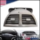 New 55660-33210 For Lexus ES350 2007-2009 Center Dash A/C Outlet Air Vent Panel