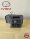 90-93 TOYOTA CELICA FRONT CENTER DASH TRIM BEZEL AIR VENTS CLOCK 55686-20100 OEM