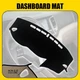 Perfect Fits Hyundai Tucson 2016-2018 Dash Cover Dashboard Mat Car Inner Pad New