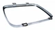 Fits Jeep Comanche MJ Wrangler YJ Cherokee XJ Chrome Lights Headlight Retainer  