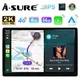 For Nissan Altima 2018-2024 Android 15 4+64GB Car Stereo 13.1''Tesla Style Radio