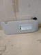 2000 Ford Ranger Passenger Sun Visor Tan Cloth With Mirror 2001 2002