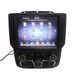 13-18 Dodge Ram Radio Navigation 8.4" Display Screen Bezel Climate Control /Code
