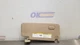 19 DODGE RAM 1500 NEW BODY SUN VISOR LEFT DRIVER TAN ILLUMINATED