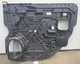 *DAMAGED* 2015 RAM 1500 REAR RIGHT Interior Inner Door Panel Hardware Linkage