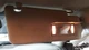 OEM Sun Visor For Dodge 1500 Pickup 4Dr Gry Right