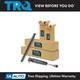 TRQ Shock Absorbers Front Rear Set of 4 for S10 Blazer S15 Jimmy Sonoma 2WD