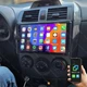 For Toyota Corolla 2009-2013 Android 15 2+32GB Car Stereo GPS NAVI WIFI Radio BT