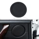 Black Front Door Speaker Cover For BMW 3Series E90 320i 318i E64 E91 51417144559