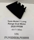 2020-2024 Tesla Model Y Interior Mirror Triple Camera Trim Cover 1494444-00-A