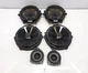 ✅ 11-18 OEM Porsche Cayenne 958 Front Rear Left Right Speaker Tweeter Bose SET