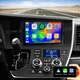 For 2015-2018 Toyota Sienna  Carplay Android 13 Car Stereo Radio GPS NAVI