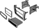 American International ToyK949 Dash Kit for 2009-2013 Toyota Corolla Black