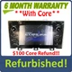 Refurbished 2018 2019 Subaru Legacy Outback OEM Starlink Multimedia CD XM
